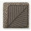 LAIA BLANKET BLACK/BEIGE U