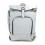 FAMILY BAG CANVAS CLOUD GREY 9