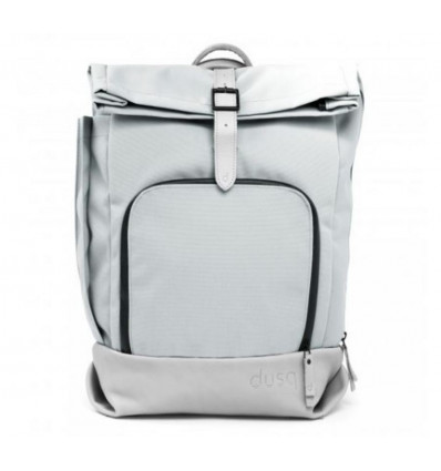 FAMILY BAG CANVAS CLOUD GREY 9