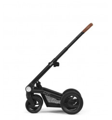 ICON FRAME RED GRIP BLACK 21