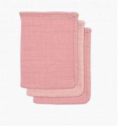 BAMBOE WASHANDJE PALE PINK 3P 22
