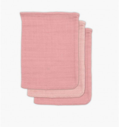 BAMBOE WASHANDJE PALE PINK 3P 22