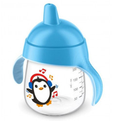 GOB. ANTI-FUITE PINGOUIN 260 ML BLEU 20