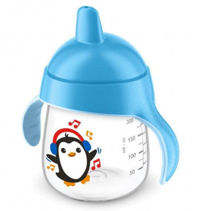 GOB. ANTI-FUITE PINGOUIN 260 ML BLEU 20