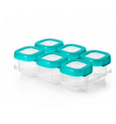 6-DEL SET DIEPVRIESDOOS 6X60 ML TEAL 241