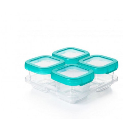 4-DEL SET DIEPVRIESDOOS 4X180ML TEAL 241