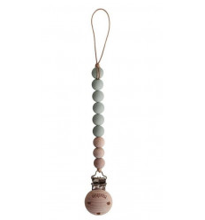 MUSHIE ACCROCHE TUTE CLEO SAGE/WOOD 20