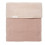 WIEGDEK. TEDDY VIK GREY PINK 75X100 23