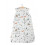 COTTON MUSLIN SLEEPBAG FOREST FRIEND 22