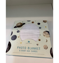 PHOTO BLANKET PLANETARY 22