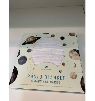 PHOTO BLANKET PLANETARY 22
