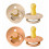 TETINE VANILLA/PEACH 0-6M 202