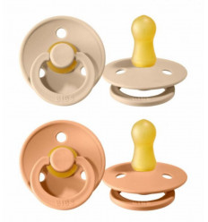 TETINE VANILLA/PEACH 0-6M 202