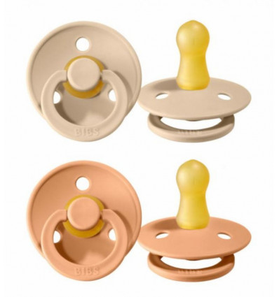 TETINE VANILLA/PEACH 0-6M 202