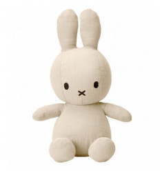 MIFFY SITTING MOUSSELINE CREAM 23CM 21