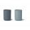 ETHAN CUP - 2 PACK BLUE MIX 1SIZE 202