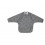 MERLE CAPE BIB PANDA STONE GREY 4PC 202