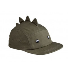 RORY CAP FAUNE GRN DINO 2PC 53/3-4Y 202