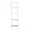 WANDREK LADDER WHITE 21