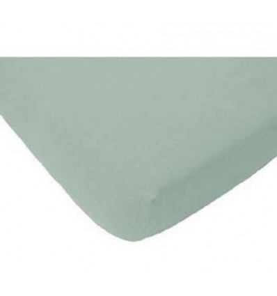 DRAP HSSE COTON JERSEY 75X95 MINT 20