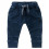 B REGULAR FIT PANTS SAULSVILLE PEACOAT 7