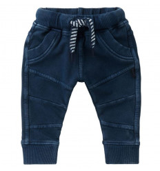 B REGULAR FIT PANTS SAULSVILLE PEACOAT 7