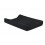 AANKLEEDKUSSENHS BADSTOF 50X70 BLACK 22