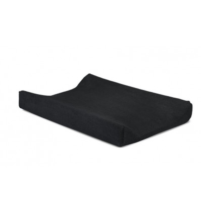 AANKLEEDKUSSENHS BADSTOF 50X70 BLACK 22