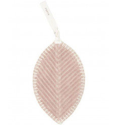 KNISPERSPEENDOEKJE VIK GREY PINK 23