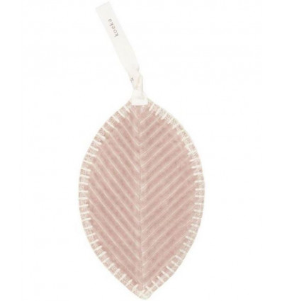 KNISPERSPEENDOEKJE VIK GREY PINK 23