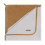 BADCAPE 75X85 SENSE CARAMEL 231