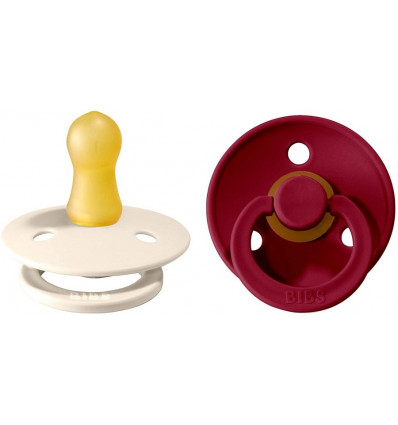 TETINE IVORY/RUBY 0-6M 202