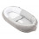 BABYNESTJE COCOON CLASSIC GREY 25