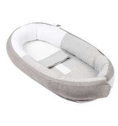 BABYNESTJE COCOON CLASSIC GREY 25