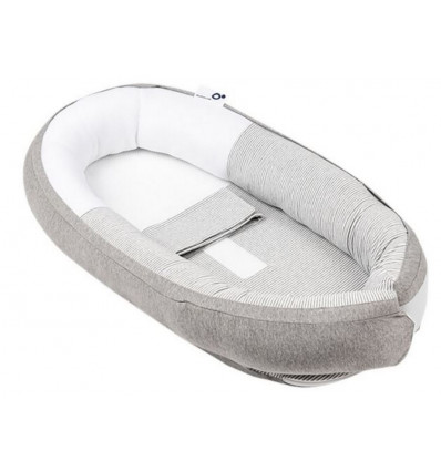BABYNESTJE COCOON CLASSIC GREY 25