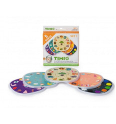 DISC PACK SET 1 222