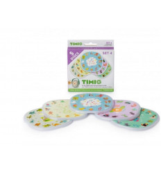DISC PACK SET 4 241
