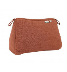 TOILETRY BAG BLISS RUST 241