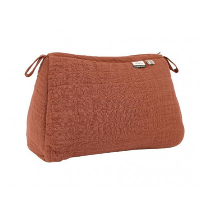 TOILETRY BAG BLISS RUST 241
