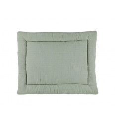 COTTON BLANKET 75X100CM BLISS OLIVE 232