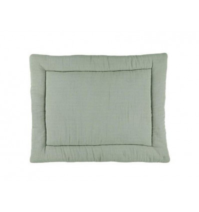 COTTON BLANKET 75X100CM BLISS OLIVE 232