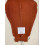 MUSLIN SLEEPING BAG 70CM BLISS RUST 25
