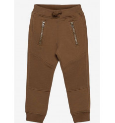 NAME IT TRACK PANTS COFFEE LIQUE R104 21