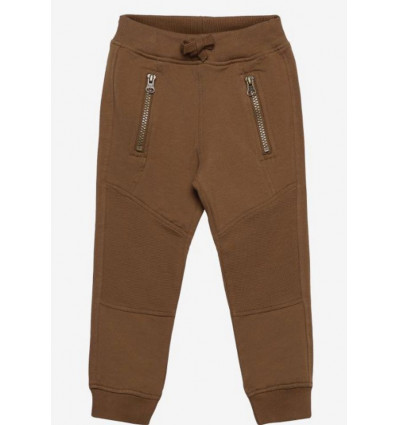 NAME IT TRACK PANTS COFFEE LIQUE R104 21