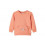 NAME IT SWEATSHIRT APRICOT BRANDY 104 21