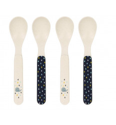 SPOON SET PP/CEL LITTLE WATER WHALE 25
