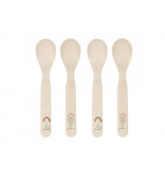 SPOON SET PP/CEL GARDEN EXPLORER 25