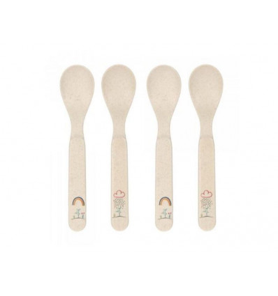 SPOON SET PP/CEL GARDEN EXPLORER 25