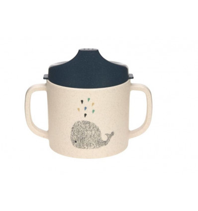 SIPPY CUP PP/CEL LITTLE WATER WHALE 25