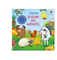 ZO KLINKT EEN BOERDERIJ 23